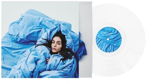 Natalia Lacunza: N2STAL5IA - White Vinyl + Postser - VINYL