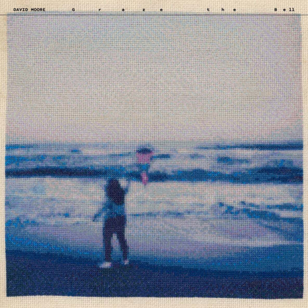 David Moore- Graze The Bell (Uk) ( LP )
