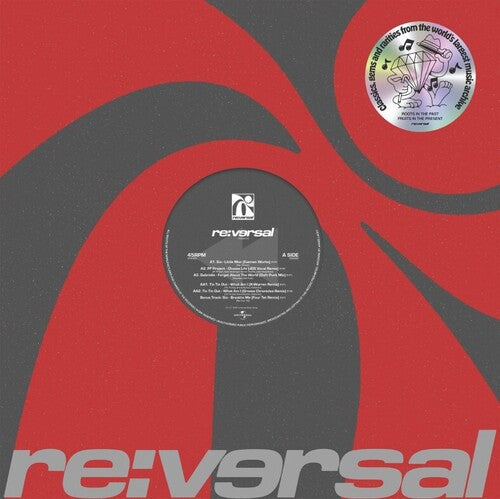 Various Artists: Re:versal 002 / Various - Limited { Record }