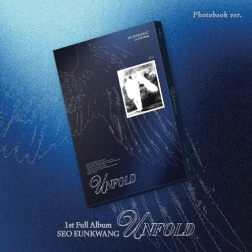 Seo Eun Kwang: Unfold - Photobook Version - CD