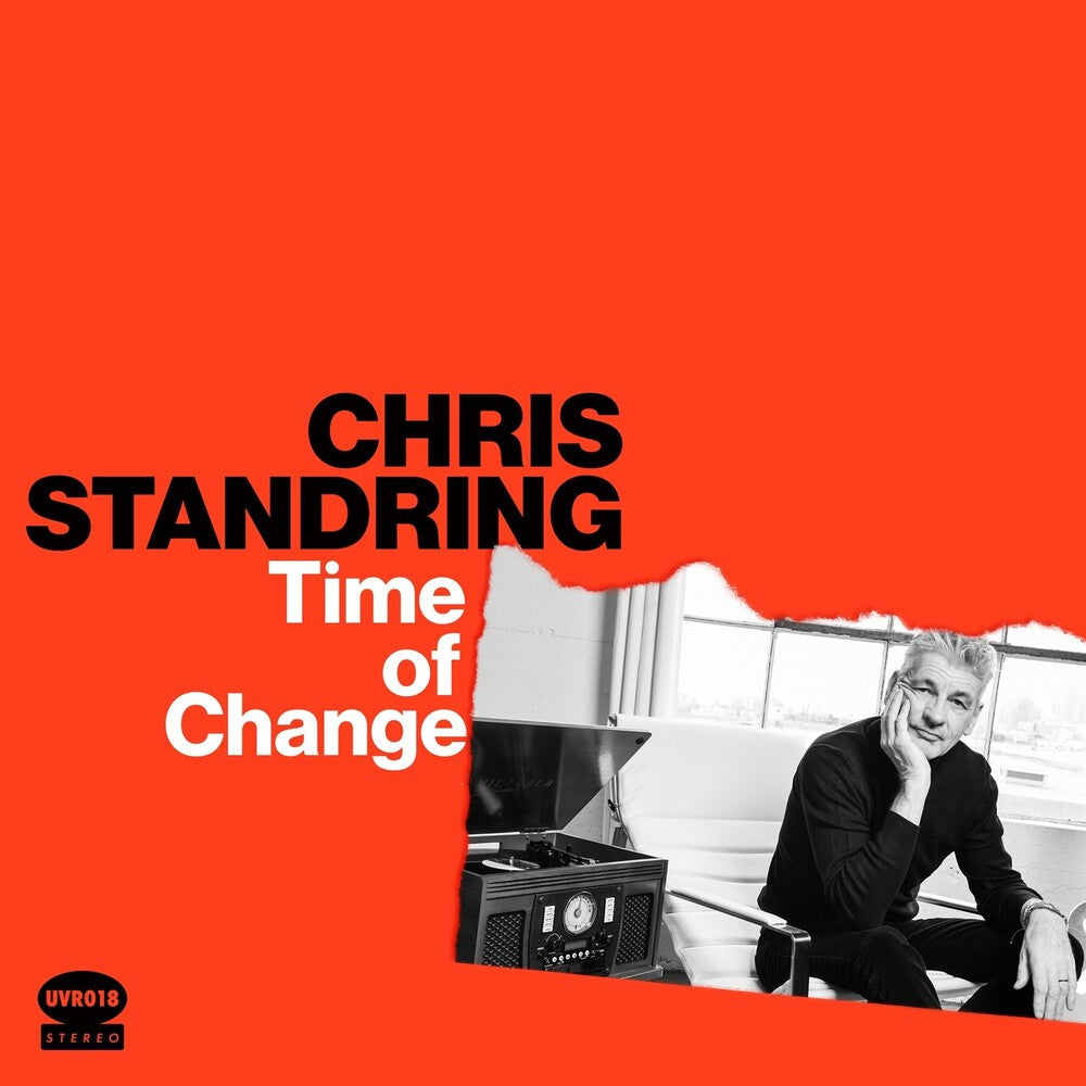 Chris Standring- Time Of Change ( LP )