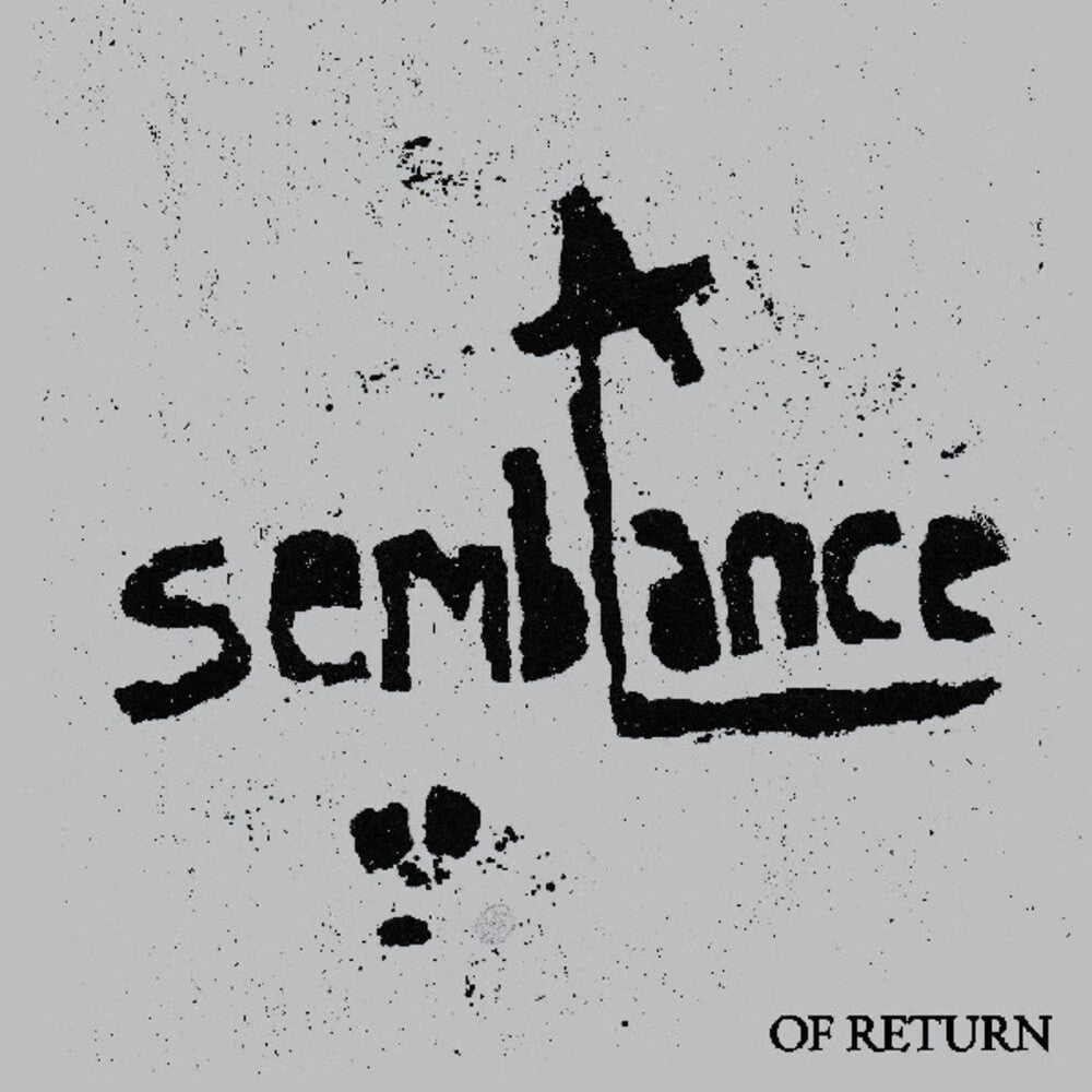 Gamedze, Asher- A Semblance: Of Return ( LP )
