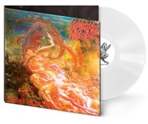 Morbid Angel: Blessed Are The Sick - White Vinyl - VINYL