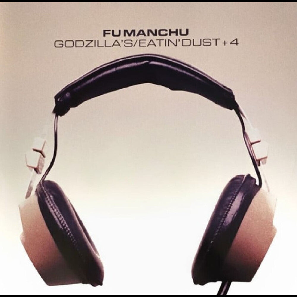 Fu Manchu- Godzilla's / Eatin' Dust +4 [Colored Vinyl] (Org) ( LP )