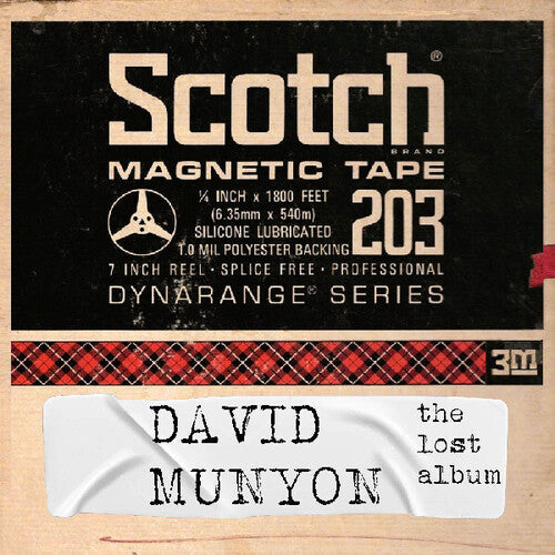 David Munyon: The Lost Album - COMPACT DISCS