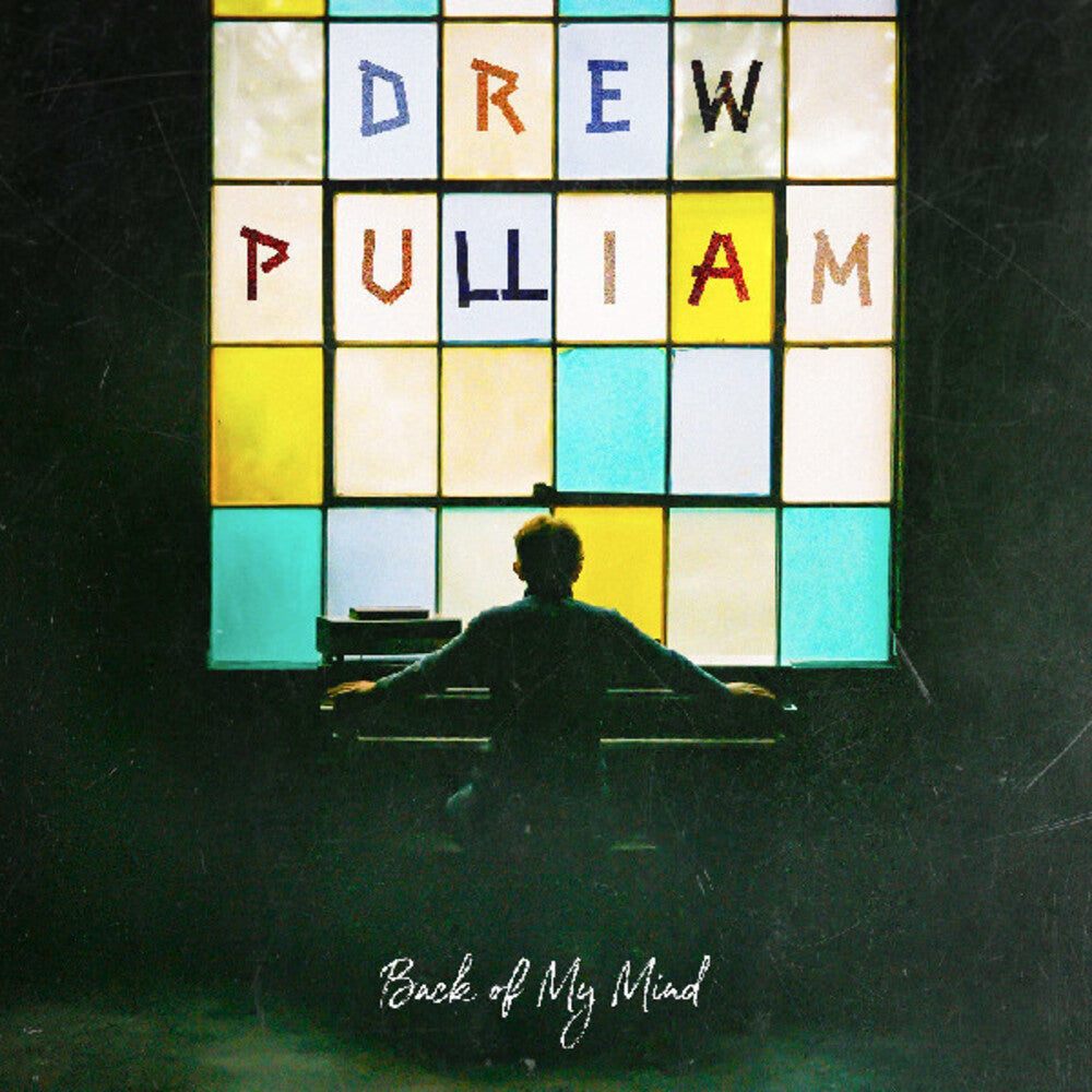 Drew Pulliam- Back Of My Mind ( LP )