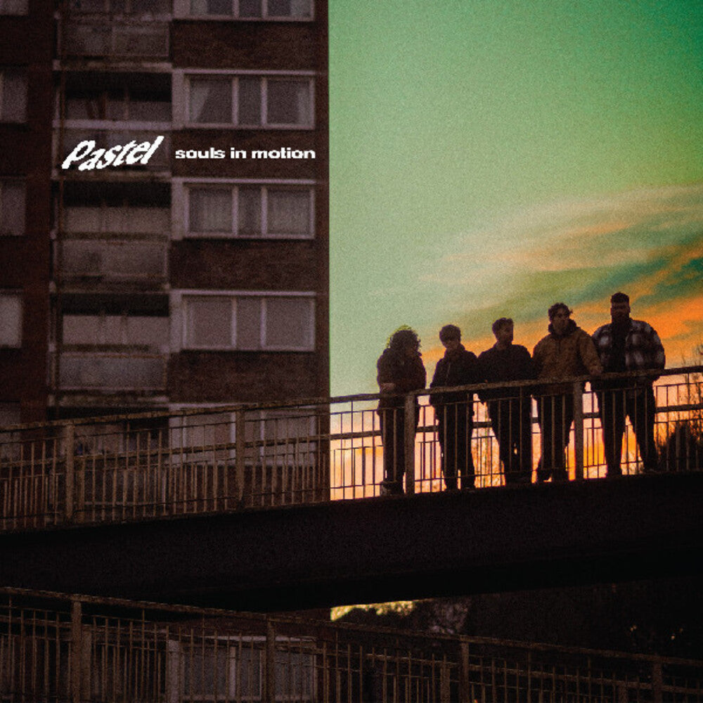 Pastel- Souls In Motion (Manchester Edition) ( LP )