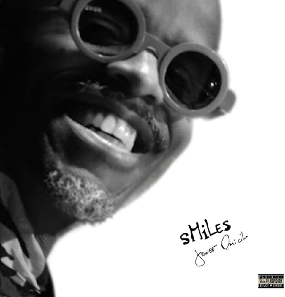 Jowee Omicil- Smiles ( LP )