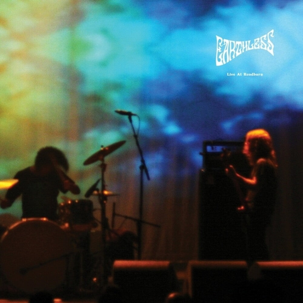 Earthless- Live At Roadburn (Splatter Vinyl) [Colored Vinyl] (Spla) ( LP )