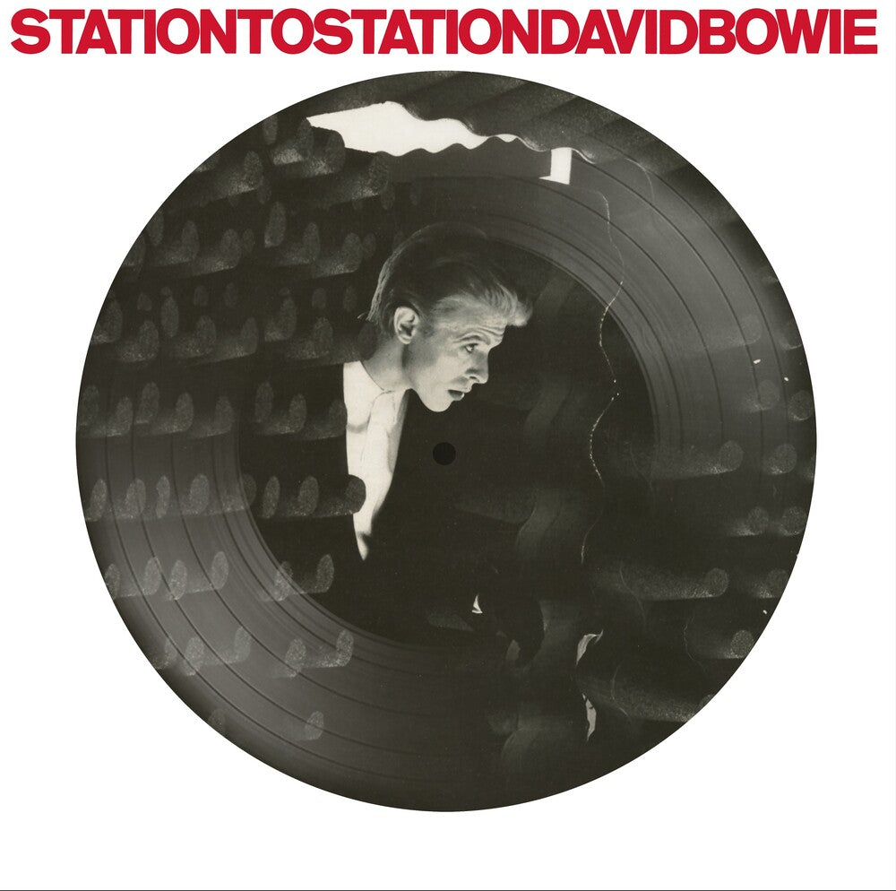 David Bowie- Station To Station [Limited Edition] (Pict) (Post) (Aniv) ( LP )