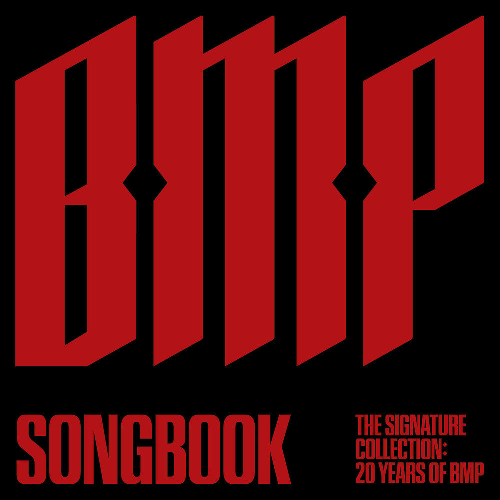 Bmp Songbook: The Signature Collection / Various- Bmp Songbook: The Signature Collection / Various ( LP )