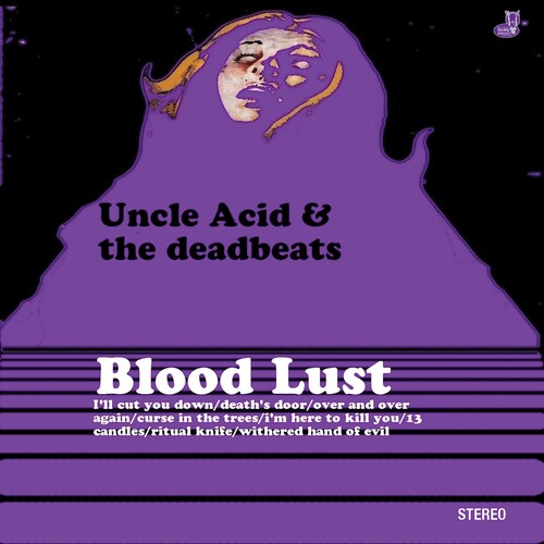 Uncle Acid: Blood Lust - VINYL