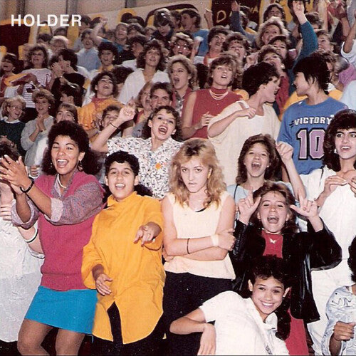 Holder: Holder - CD