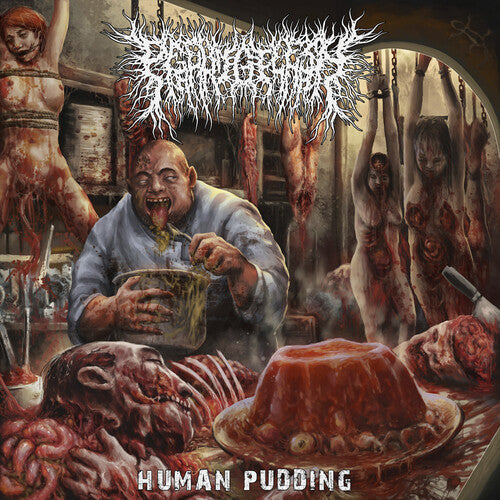 Peelingflesh: Human Pudding - CD