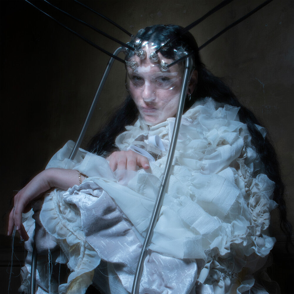Evita Manji- Spandrel ( LP )