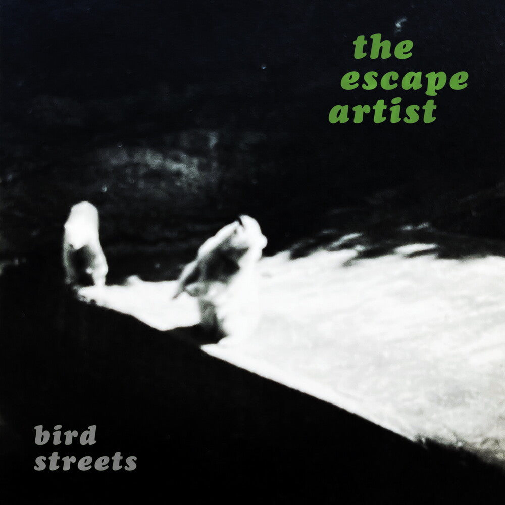 Bird Streets- Escape Artist - Silver [Colored Vinyl] (Slv) ( LP )