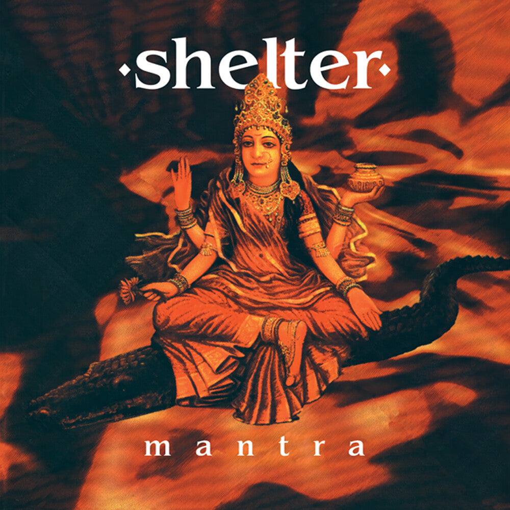 Shelter- Mantra (30th Anniversary) [Colored Vinyl] [Clear Vinyl] (Aniv) ( LP )