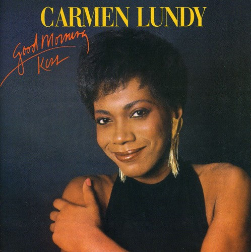 Carmen Lundy: Good Morning Kiss - CD