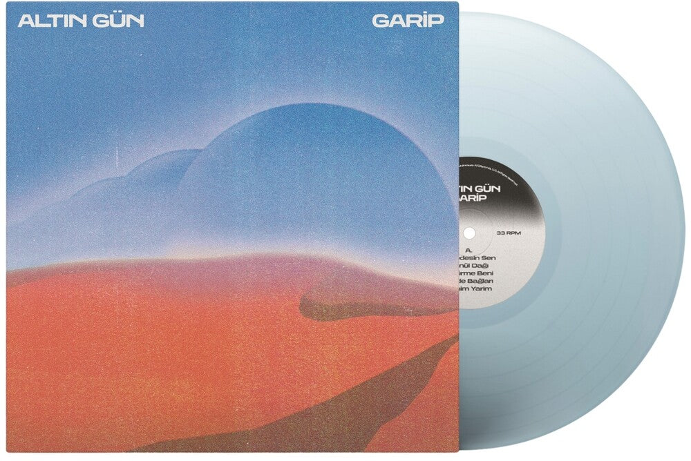 Altin Gun- Garip [Opaque Sky Blue] ( LP )