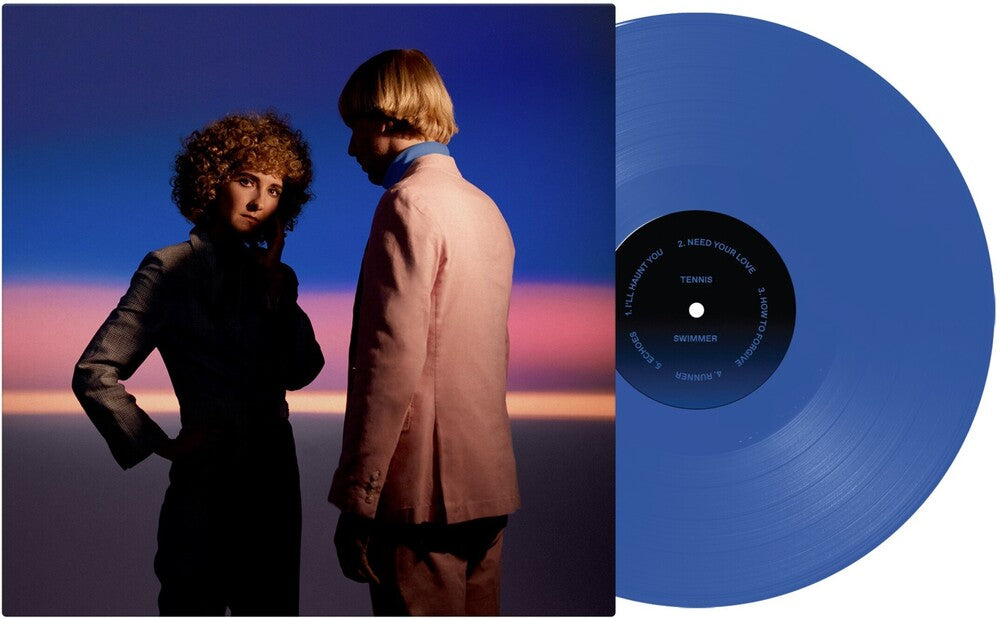 Tennis- Swimmer [Colored Vinyl] ( LP )