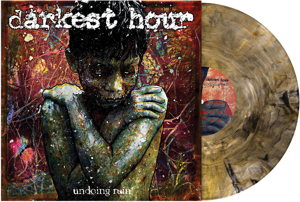 Darkest Hour- Undoing Ruin (Indie Exclusive 20th Anniversary Black/Brown Swirl Vinyl) ( LP )