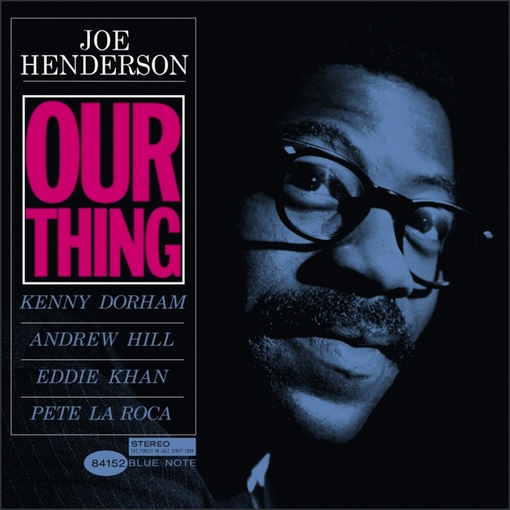 Joe Henderson- Our Thing (Blue Note Classic Vinyl Edition) [180 Gram] ( LP )
