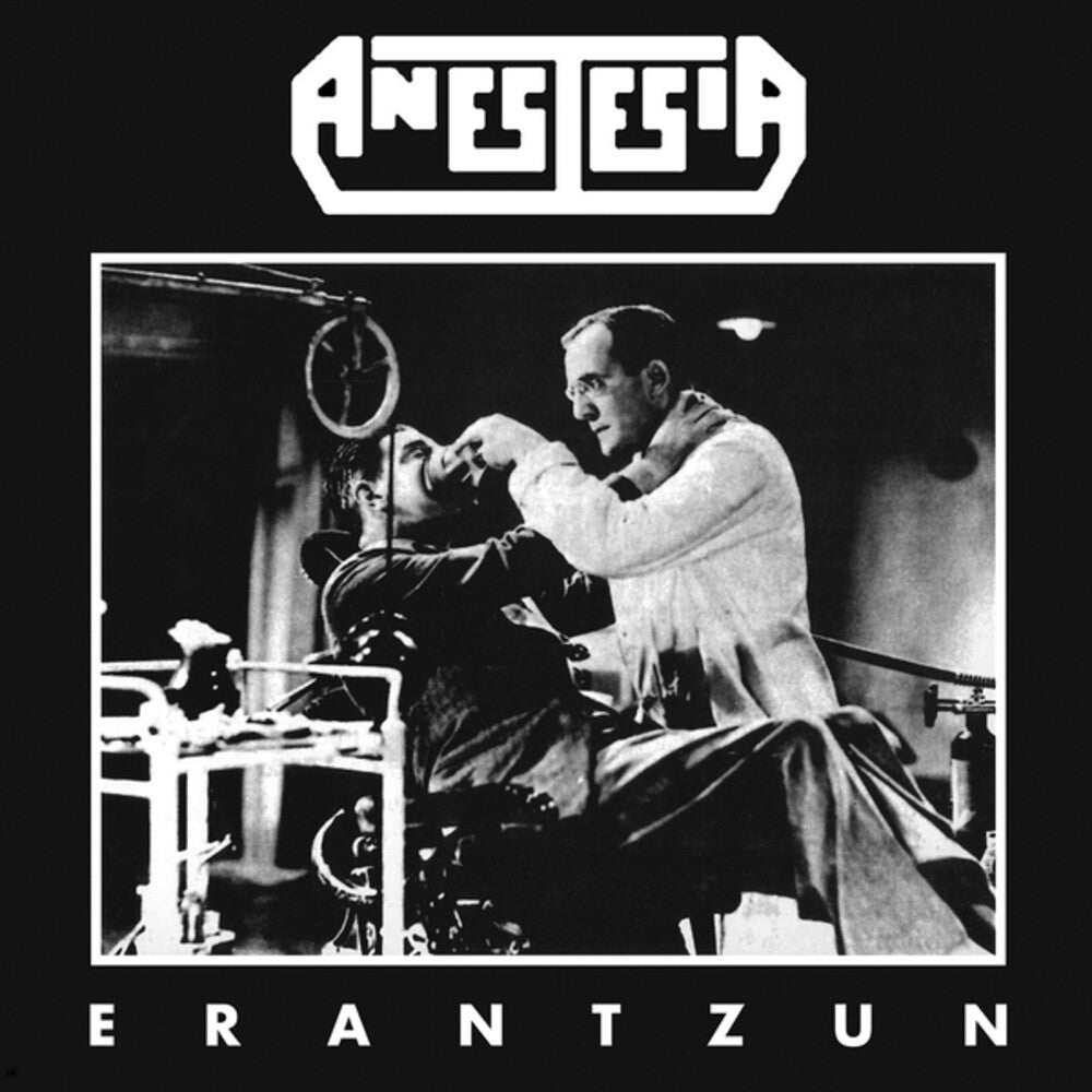 Anestesia- Erantzun ( LP )