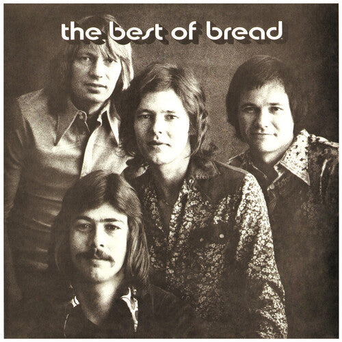 Bread: The Best of Bread - VINYL