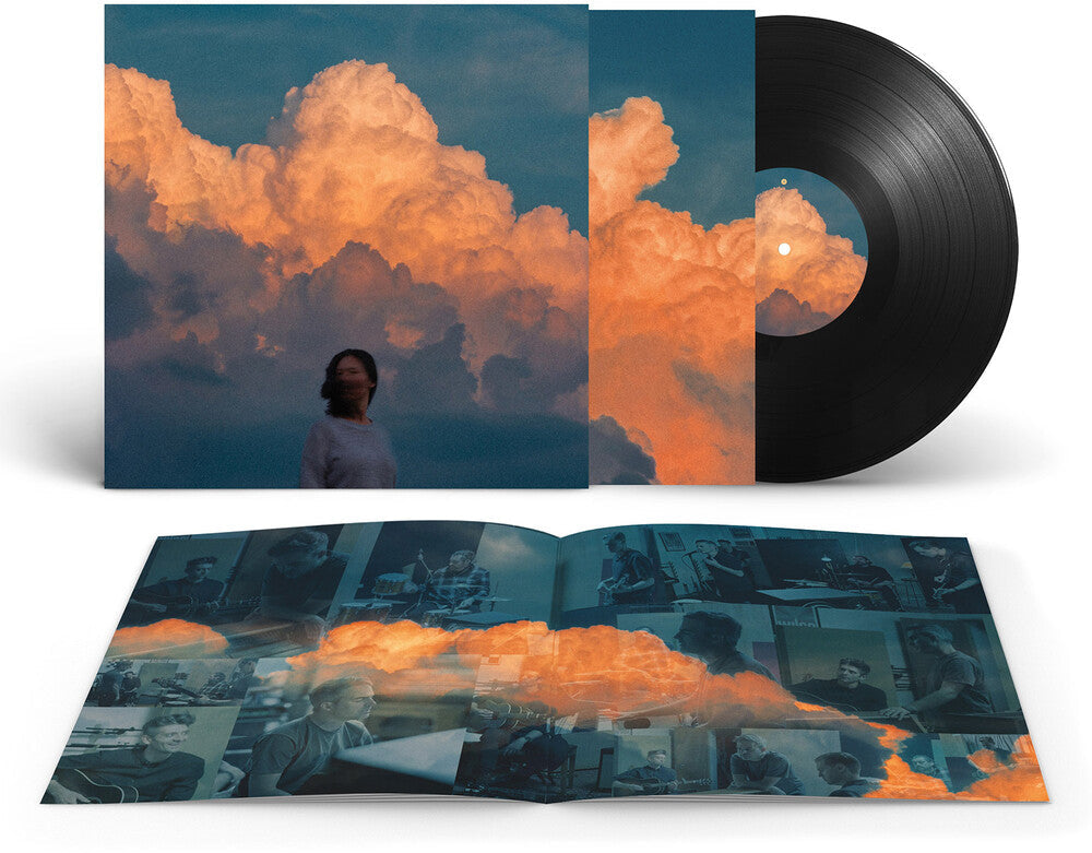 Boxer Rebellion- Second I'm Asleep [With Booklet] ( LP )