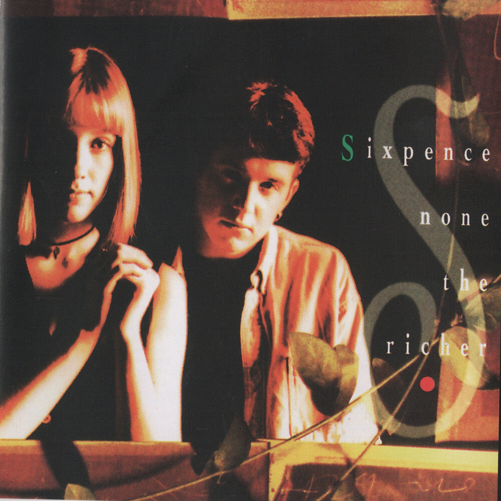Sixpence None The Richer- The Fatherless And The Widow ( LP )