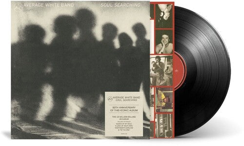 The Average White Band: Soul Searching - 50th Anniversary - VINYL