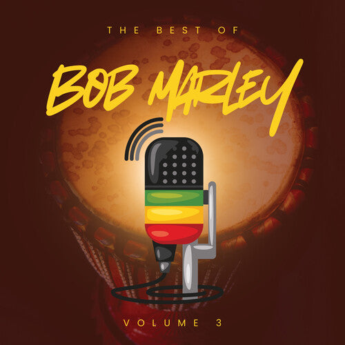 Bob Marley: Best of Bob Marley - Volume 3 - CD