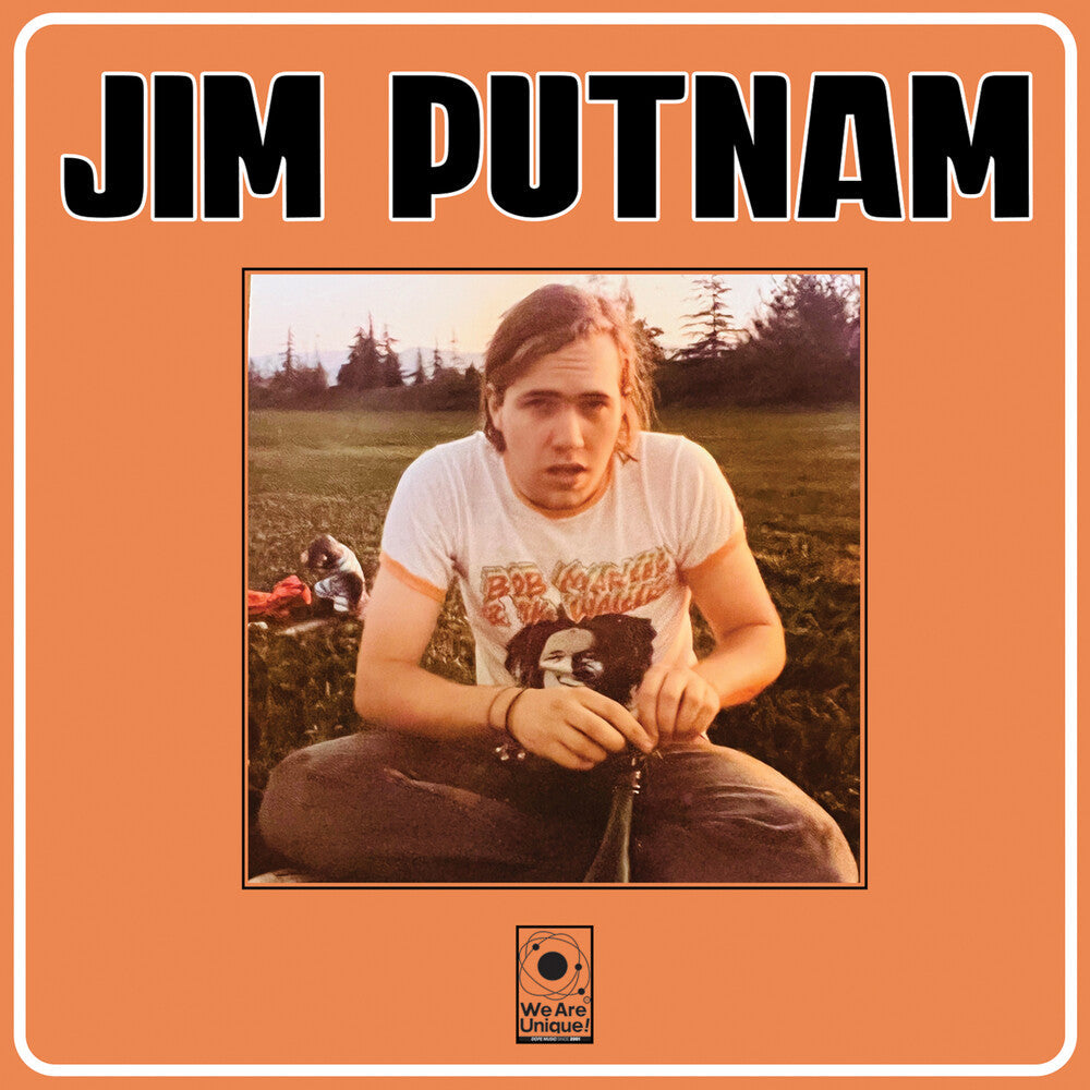 Jim Putnam- Jim Putnam [Colored Vinyl] (Spla) ( LP )
