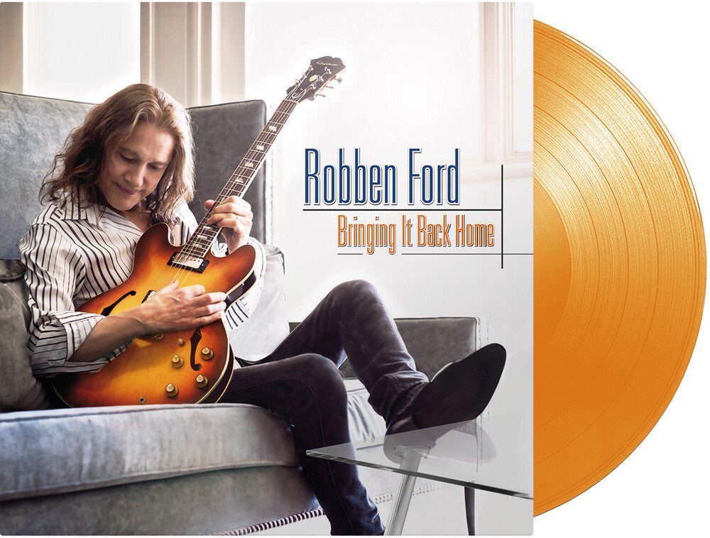Robben Ford- Bringing It Back Home [Reissue] ( LP )
