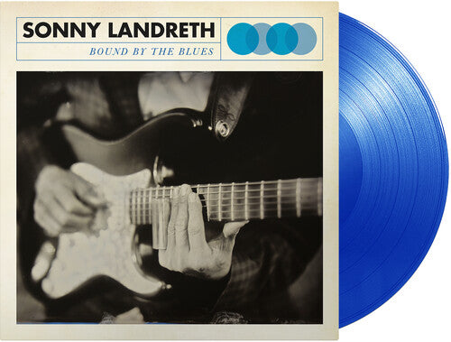 Sonny Landreth: Bound by the Blues { Record }