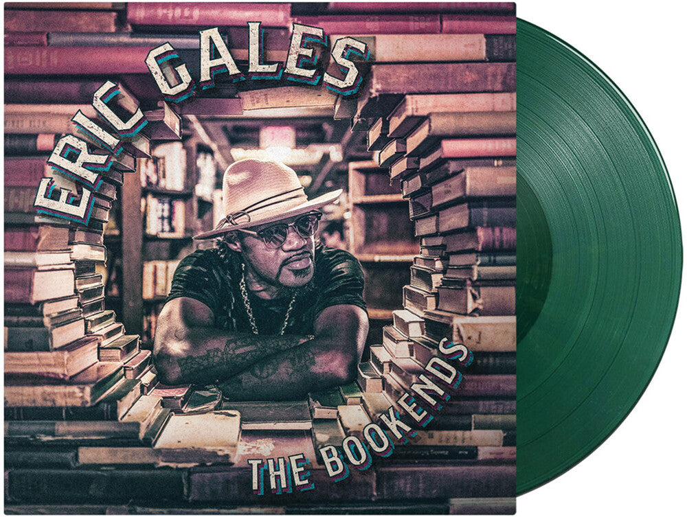 Eric Gales- Bookends [Reissue] ( LP )