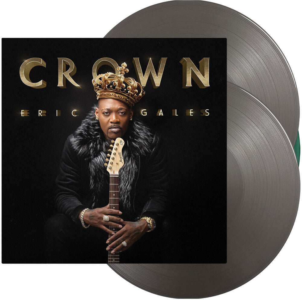 Eric Gales- Crown [Reissue] ( LP )
