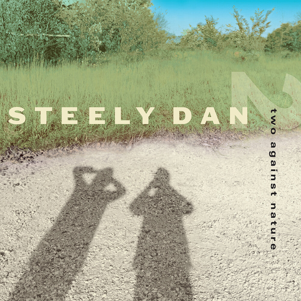 Steely Dan- Two Against Nature [Clear Vinyl] ( LP )