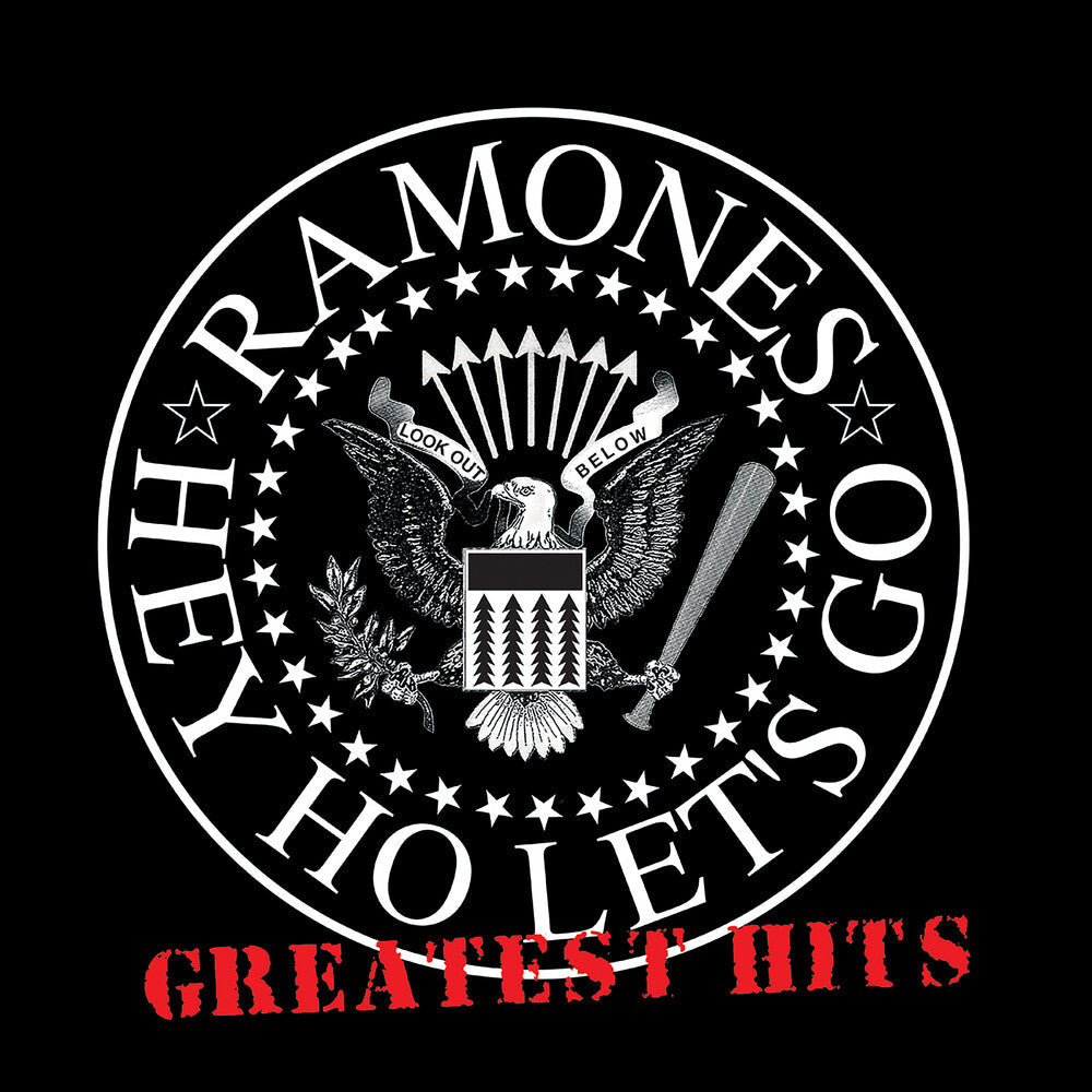 Ramones- Greatest Hits [Clear Vinyl] ( LP )