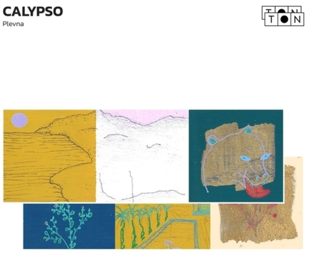 Plevna- Calypso ( LP )