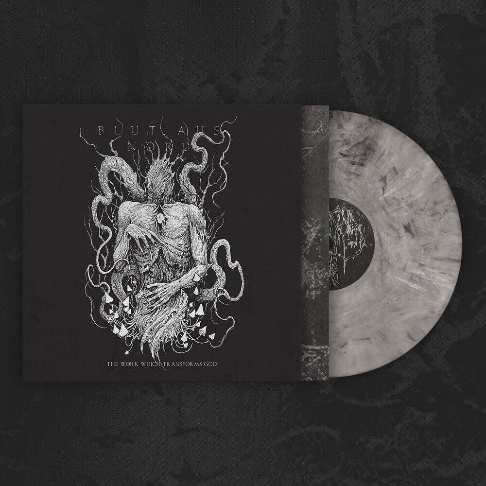 Blut Aus Nord- Work Which Transforms God (Slip) ( LP )