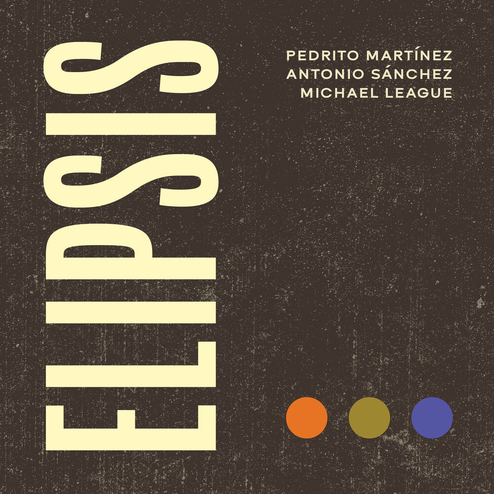 Michael League- Elipsis ( LP )