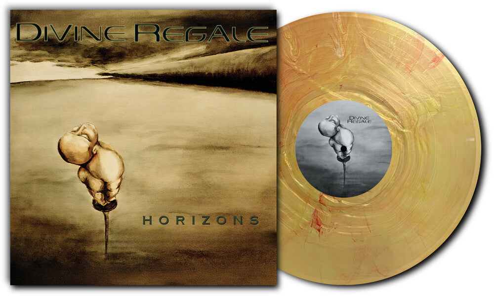 Divine Regale- Horizons / Window ( LP )
