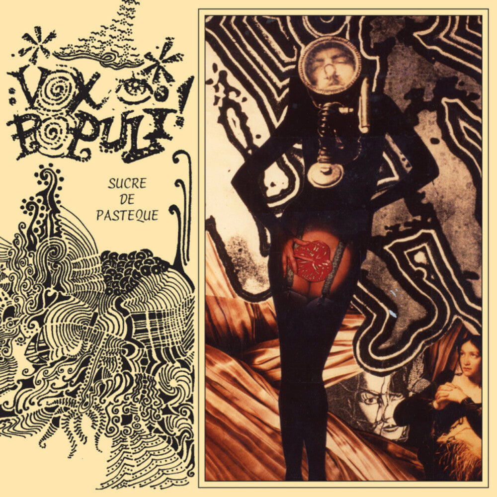 Vox Populi!- Sucre De Pasteque ( LP )