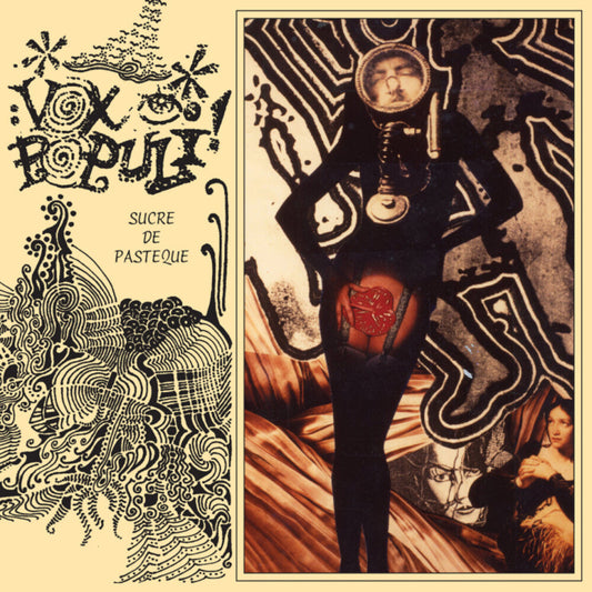 Vox Populi!- Sucre De Pasteque ( LP )