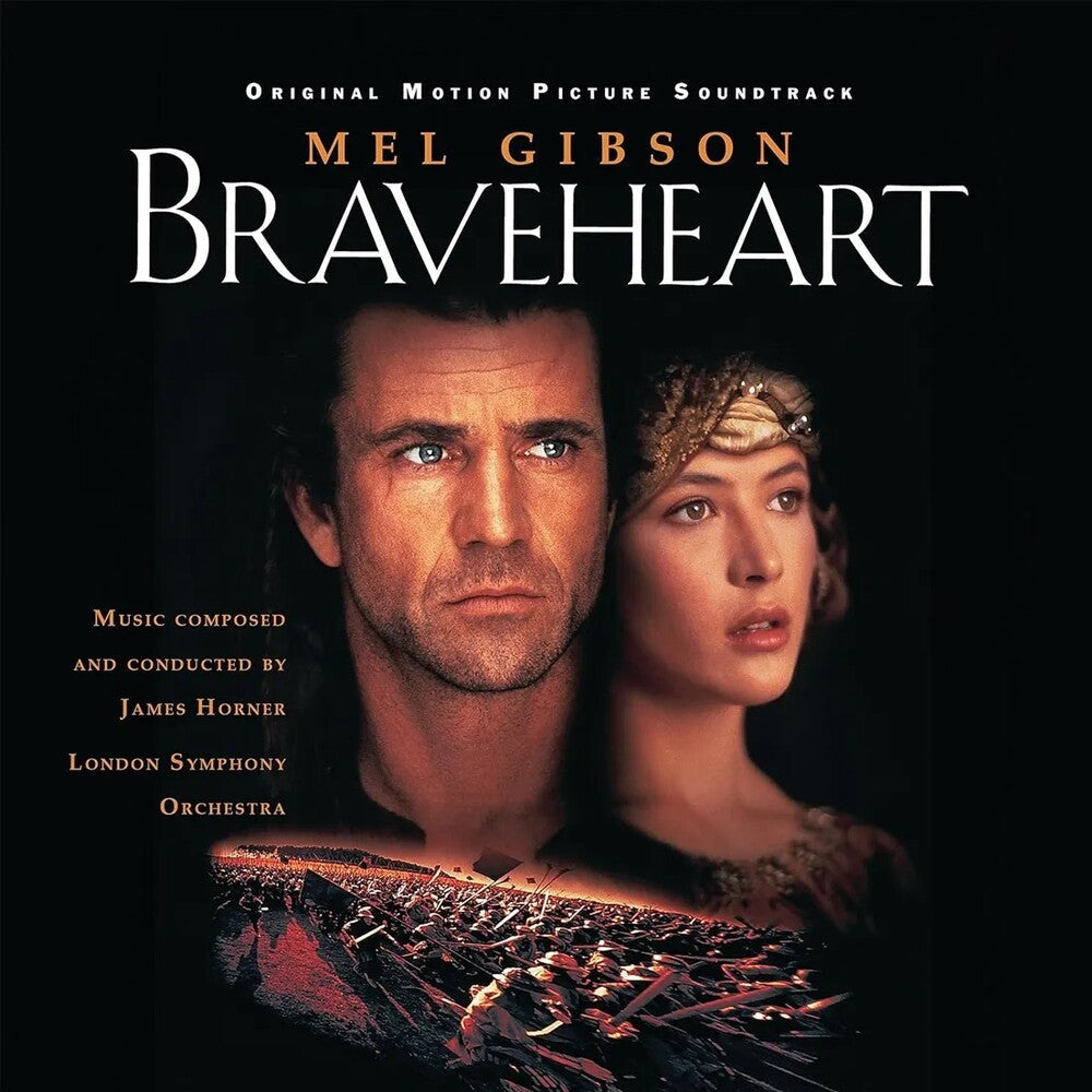 James Horner / London Symphony Orchestra (Uk)- Braveheart: 30th Anniversary - O.S.T. (Uk) ( LP )