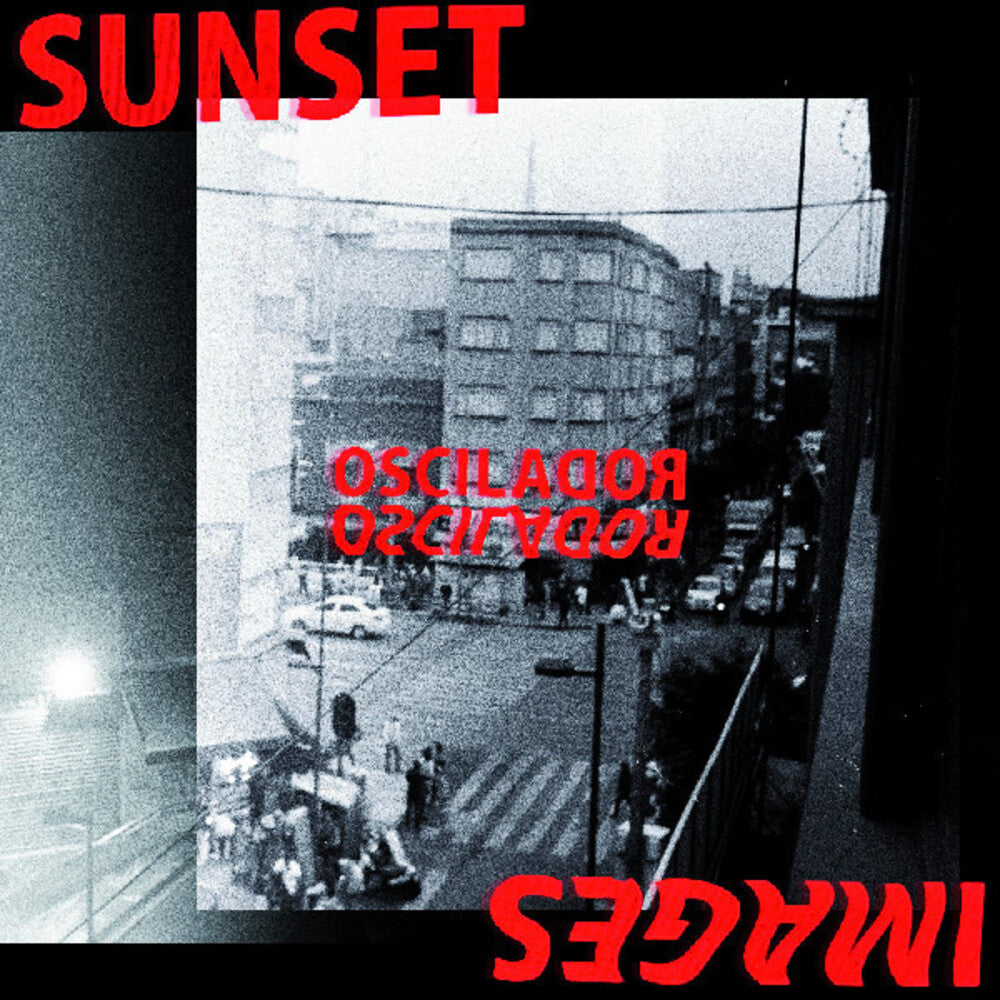 Sunset Images- Oscilador [Colored Vinyl] (Pnk) [Download Included] ( LP )