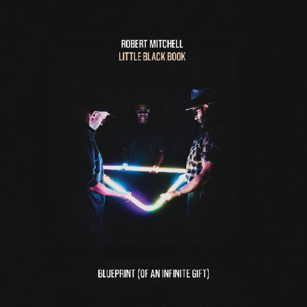 Robert Mitchell- Little Black Book (Vol 1): Blueprint (Of An ( LP )