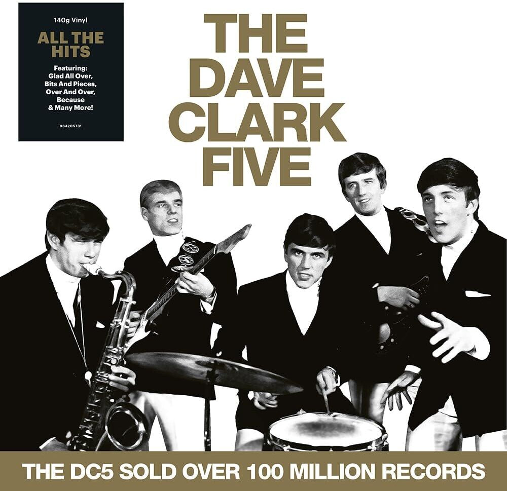Dave Clark Five- All The Hits ( LP )