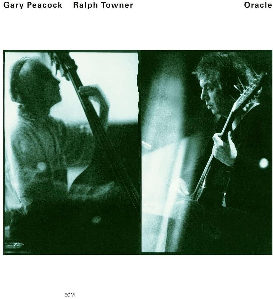 Gary Peacock / Towner,Ralph- Oracle (Ecm Luminessence Series) ( LP )